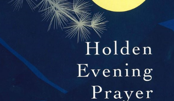 Evening Prayer, Wednesdays at 6:30pm
