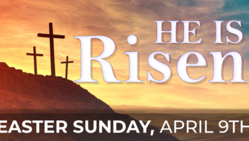 Easter & Holy Week Schedule