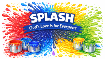 Join us for Vacation Bible School!